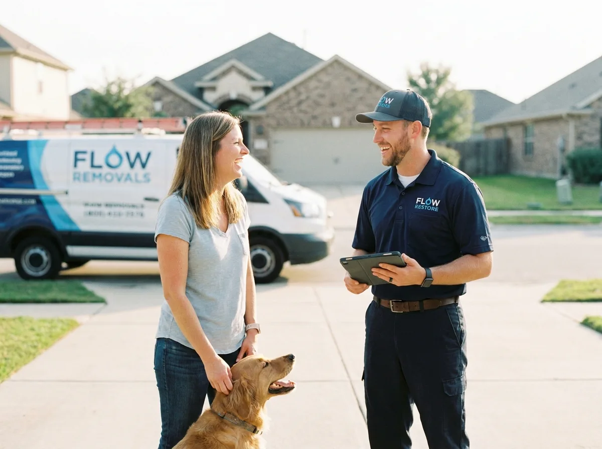 Water Removal Allen Junction, WV FAQs